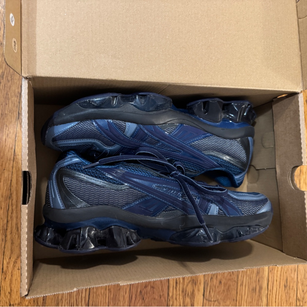 Kiko Kostadinov x ASICS US5-S Gel Quantum Kinetic 'Light Indigo Peacoat'